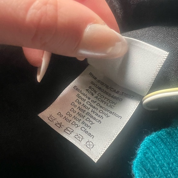 Step Brothers Large Christmas Sweater - Picture 6 of 6